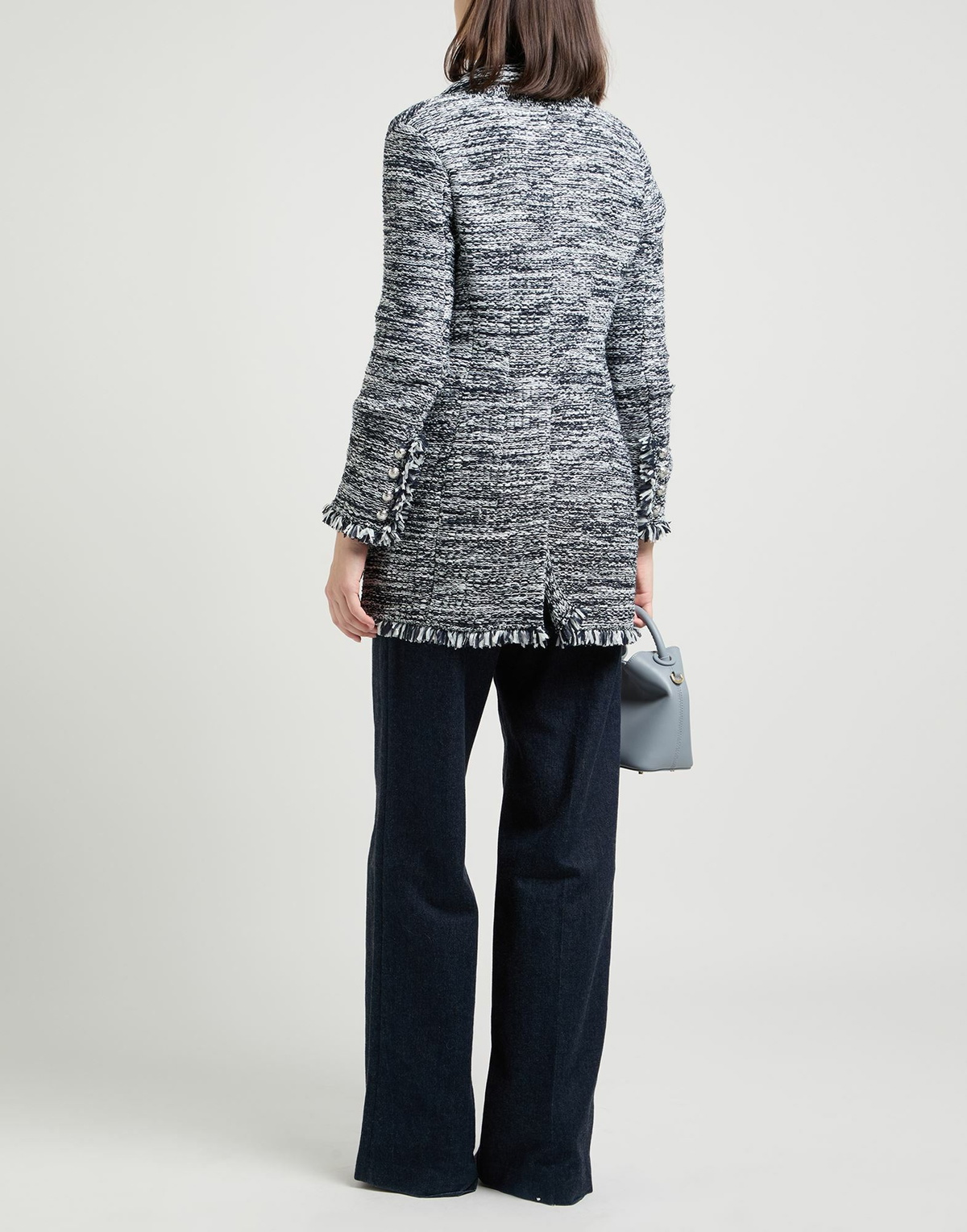 Charlott Womens Cardigan Midnight in Blue