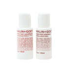 Malin + Goetz Hair Essentials Duo