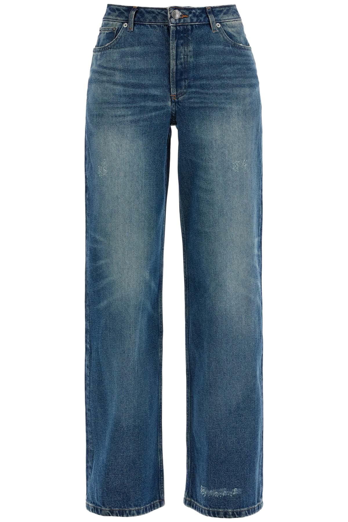 A.P.C. - Seaside Jeans in Blue A.P.C.
