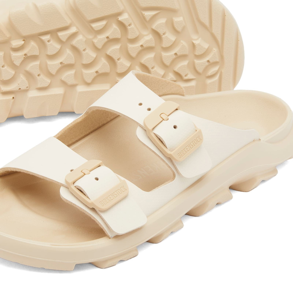 Birkenstock Men's Mogami Terra SB in Apex Eggshell