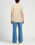 Boss Mens T-shirt in Beige