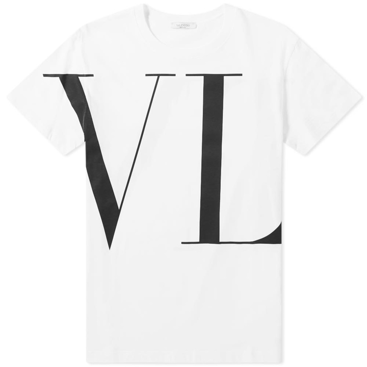 Photo: Valentino Large VLTN Tee