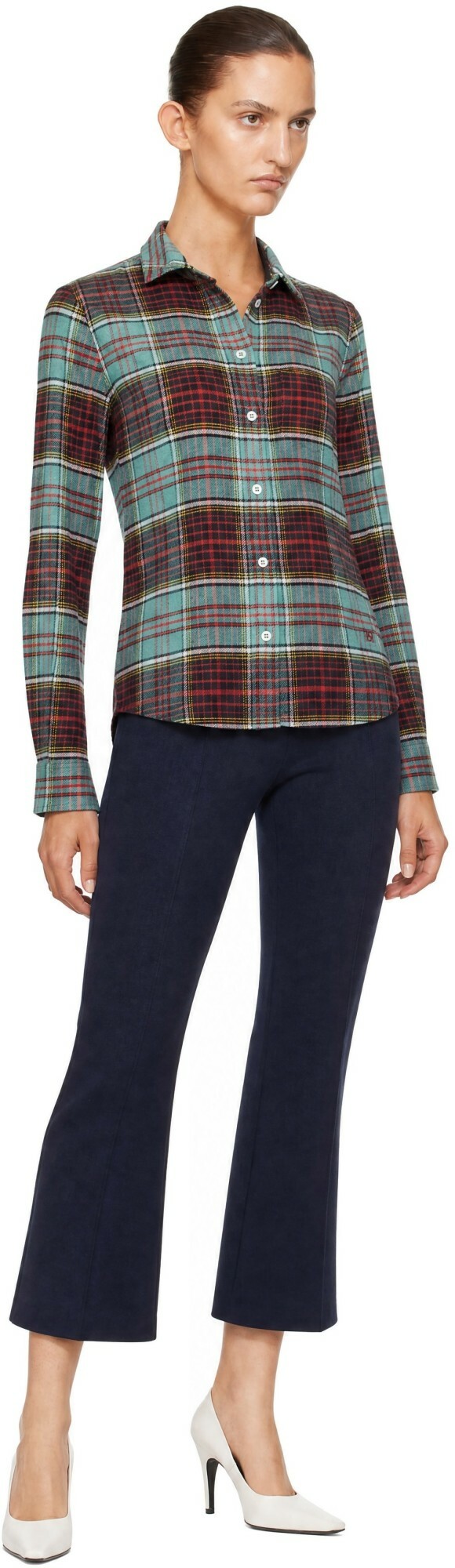 High Sport Blue Kurt Shirt