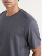 Orlebar Brown - OB-T Wool-Jersey T-Shirt - Gray