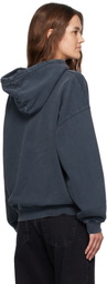 ANINE BING Gray Harvey Hoodie