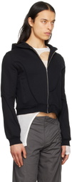 Mainline:RUS/Fr.CA/DE Black Fritz Hoodie