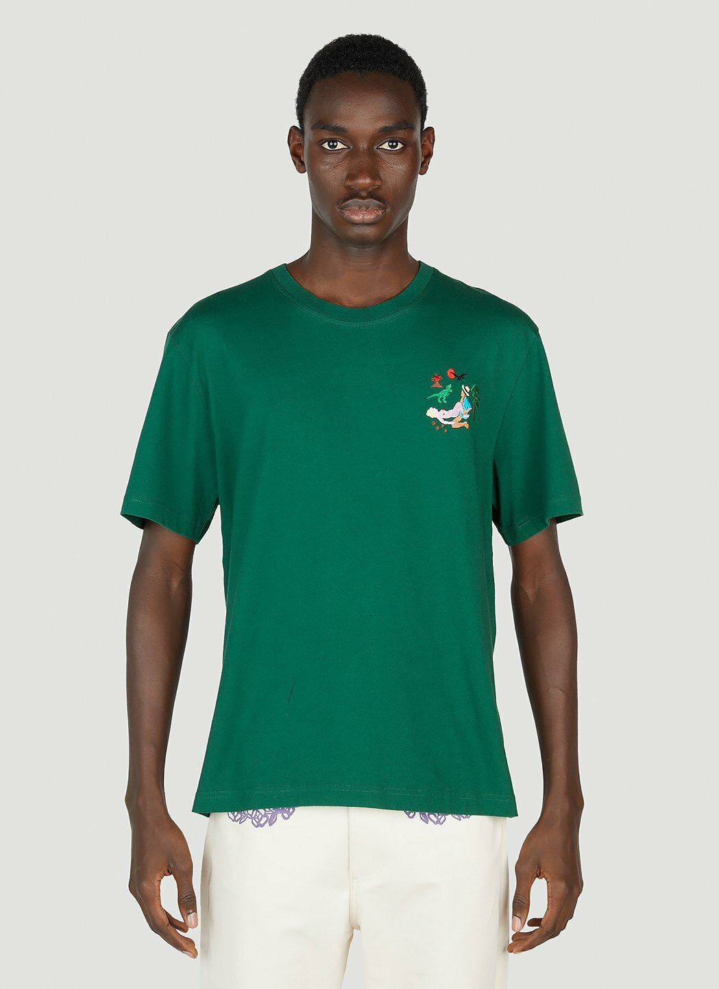 Carne Bollente Exploring Jurassic T-Shirt