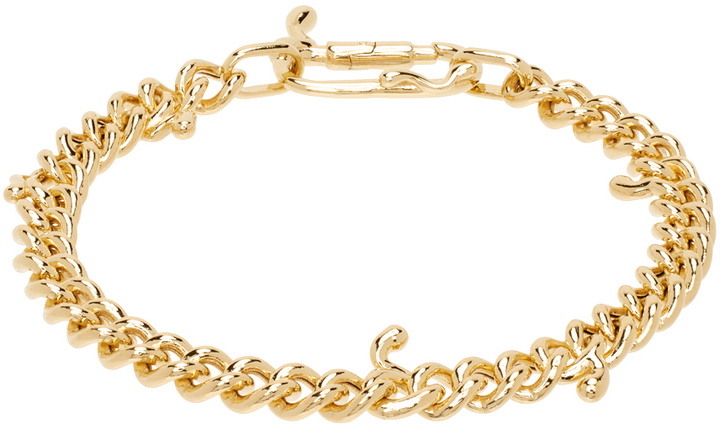 Photo: Maria Black Gold Berliner Luft Bracelet