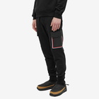 Moncler Men's Pocket Sweat Pant in Black