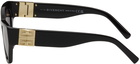 Givenchy Black Cat-Eye Sunglasses