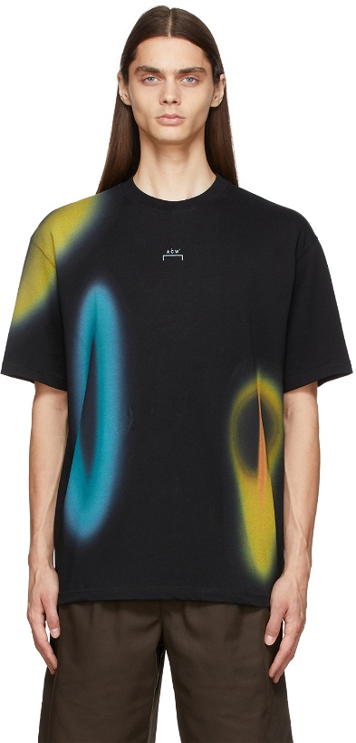 Photo: A-COLD-WALL* Short Sleeve Solarised T-Shirt