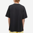 Late Checkout Men's LC T-Shirt in Black