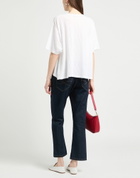 Crossley Womens T-shirt in White