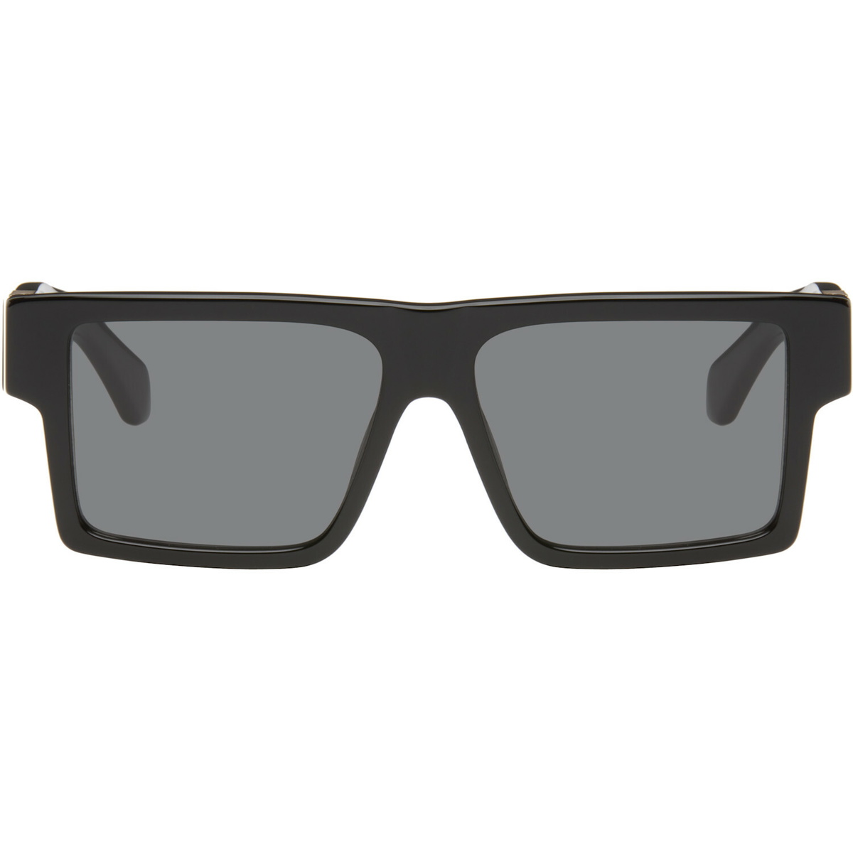 Off-White Black Henderson Sunglasses
