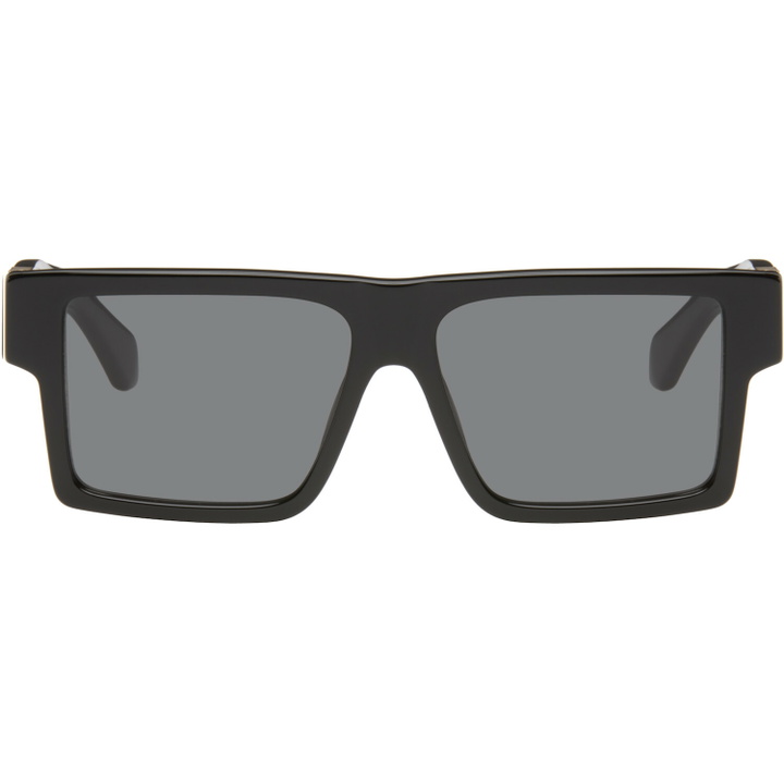 Photo: Off-White Black Henderson Sunglasses