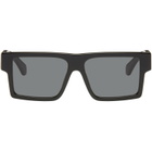 Off-White Black Henderson Sunglasses