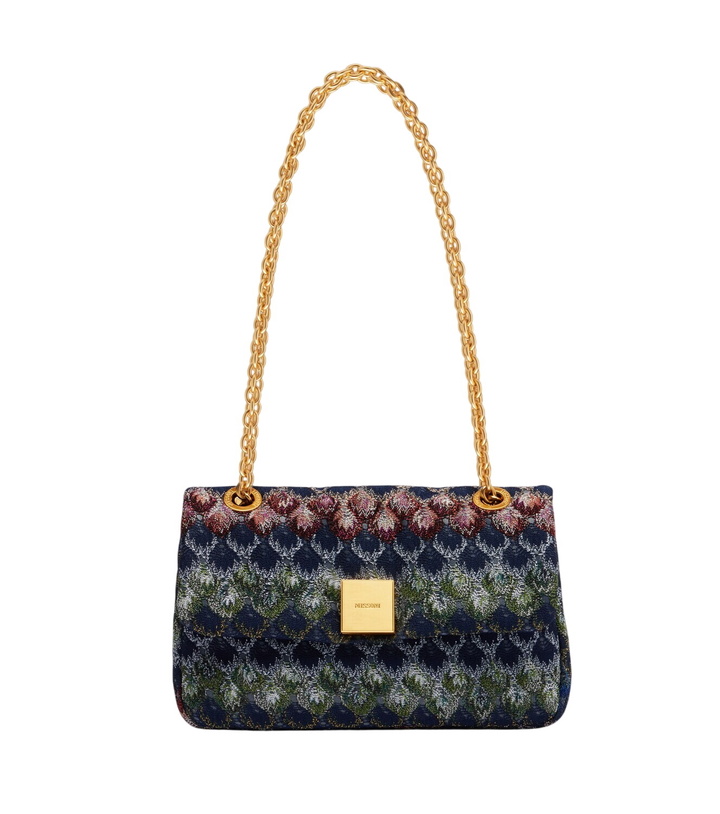 Photo: Missoni Small lace shoulder bag