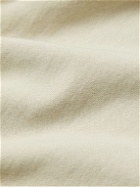 Bellerose - Fredo Organic Cotton-Jersey Hoodie - Neutrals