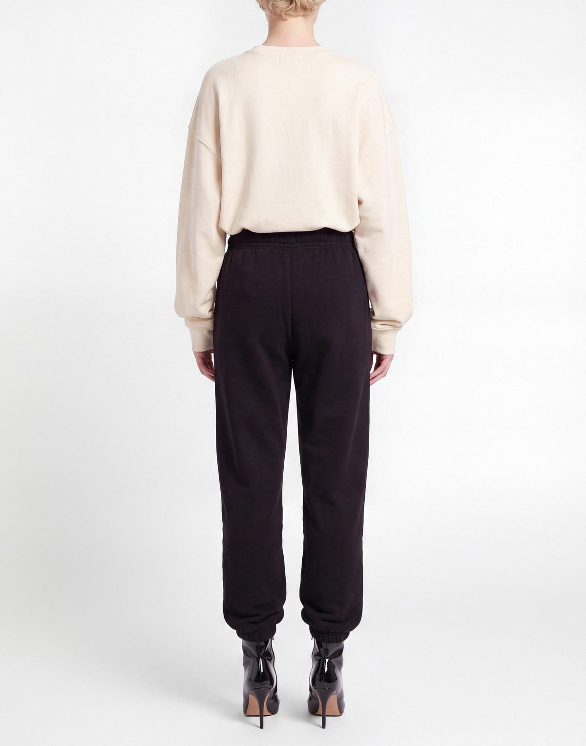 Rotate Birger Christensen Womens Pants in Black
