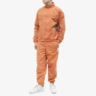 Nike Men's Air Jordan Essential Statement Warmup Jacket in Rust Oxide/Palomino