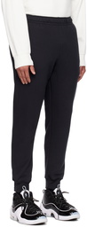 Nike Black Sportswear Club Lounge Pants