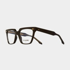 Cutler and Gross 1346-01 Black Taxi Acetate Optical Glasses