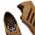 Adidas Men's Country Japan in Brown Desert/Dark Brown/Cardboard