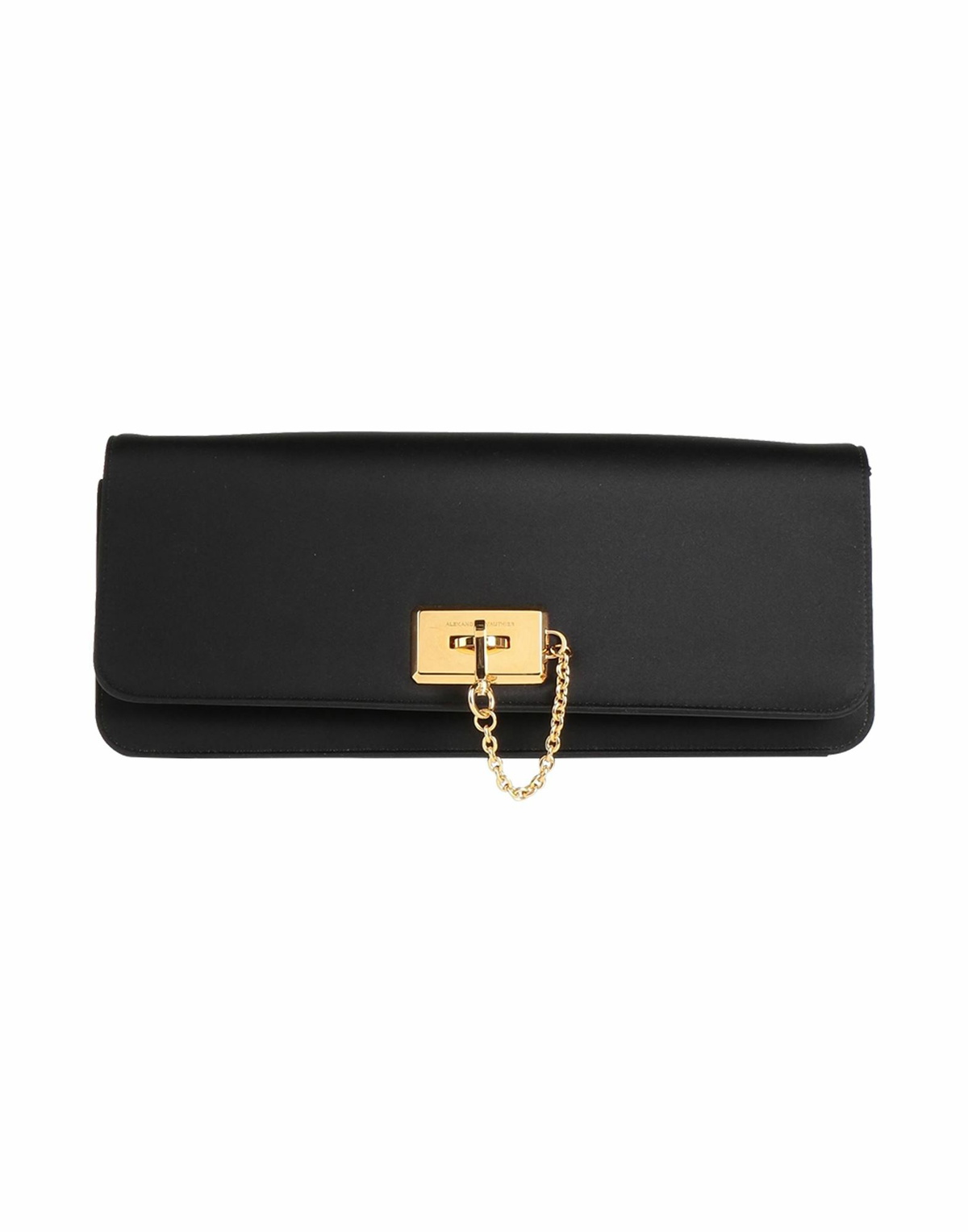 Alexandre Vauthier Womens Handbag in Black