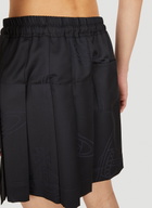 Vivienne Westwood Elasticated Waistband Kilt