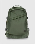 Porter Yoshida & Co. Tanker Day Pack Green - Mens - Backpacks