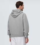 Ami Paris Ami de Cœur cotton jersey hoodie