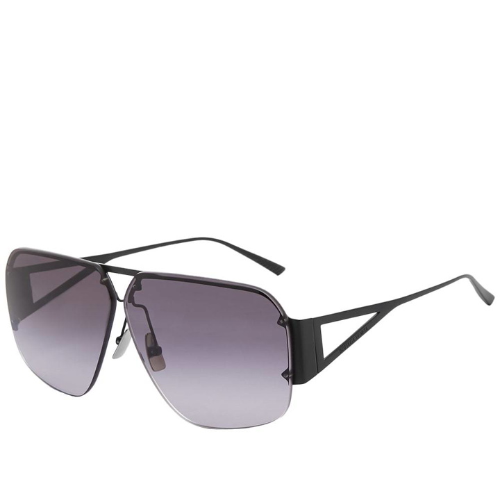 Photo: Bottega Veneta Eyewear BV1065S Sunglasses