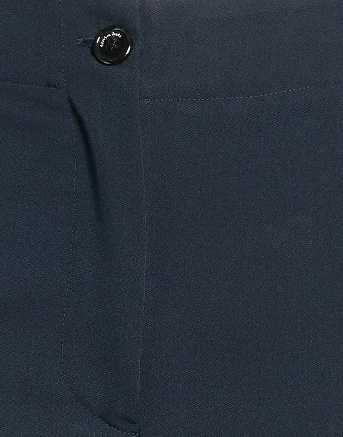 Alessia Santi Womens Pants in Navy