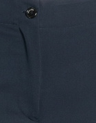 Alessia Santi Womens Pants in Navy