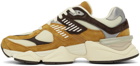 New Balance Brown 9060 Sneakers