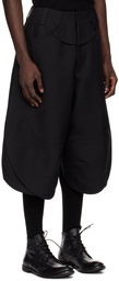pet-tree-kor SSENSE Exclusive Black Ansoo Shorts