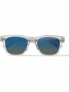 Montblanc - D-Frame Acetate Sunglasses