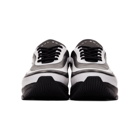 Paul Smith Black and White Rudie Sneakers
