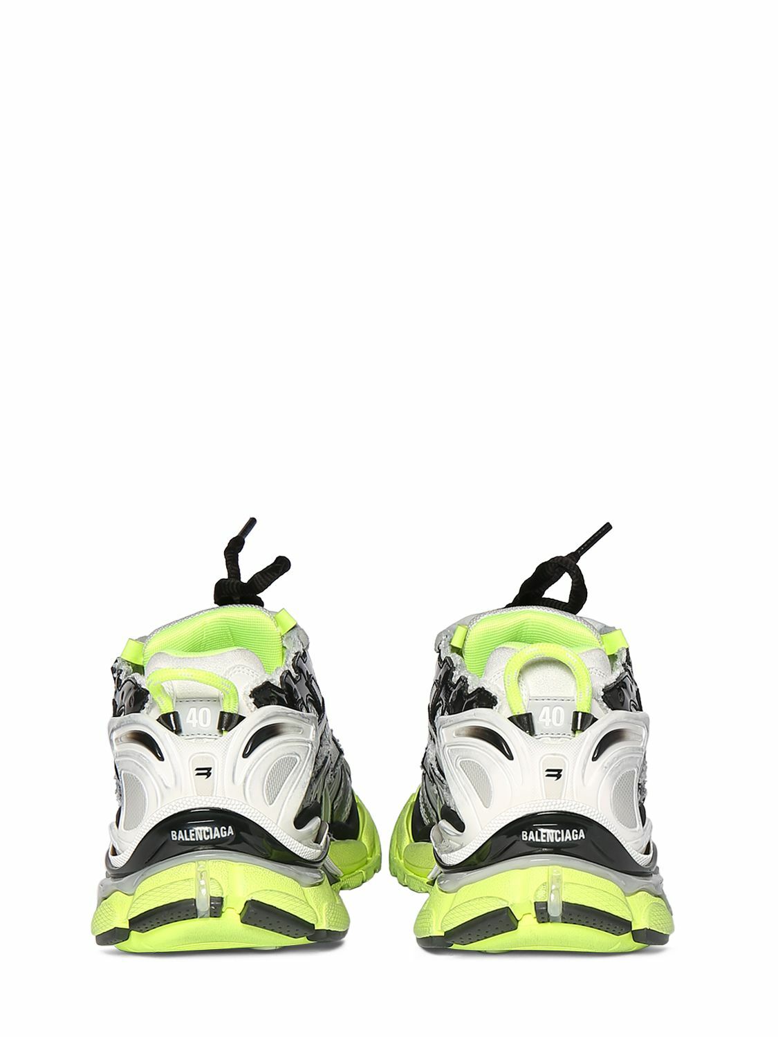 BALENCIAGA Runner Sneakers Balenciaga