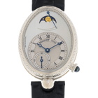 Breguet Reine De Naples Automatic Diamond Ladies Watch 8908bb/52/964/d00d3L
