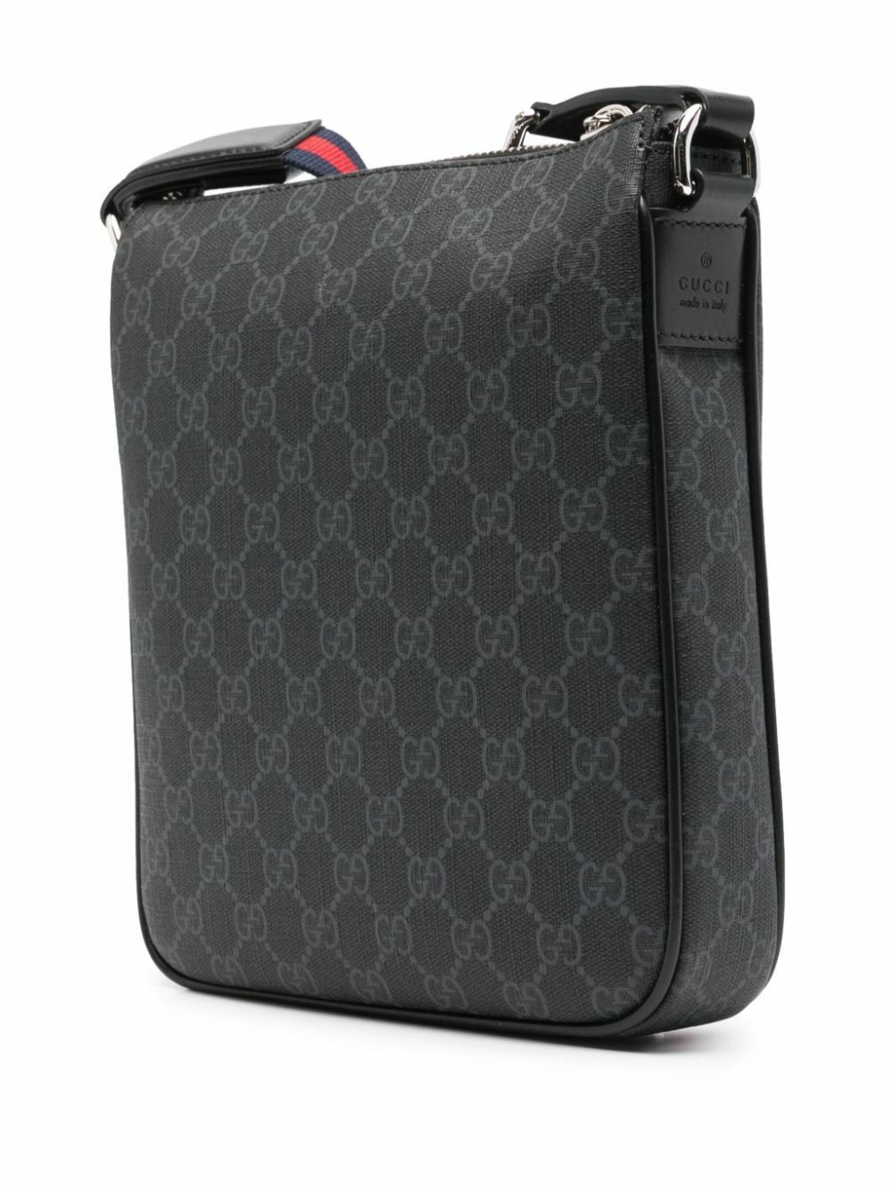 Gucci GG Supreme Canvas Messenger Bag