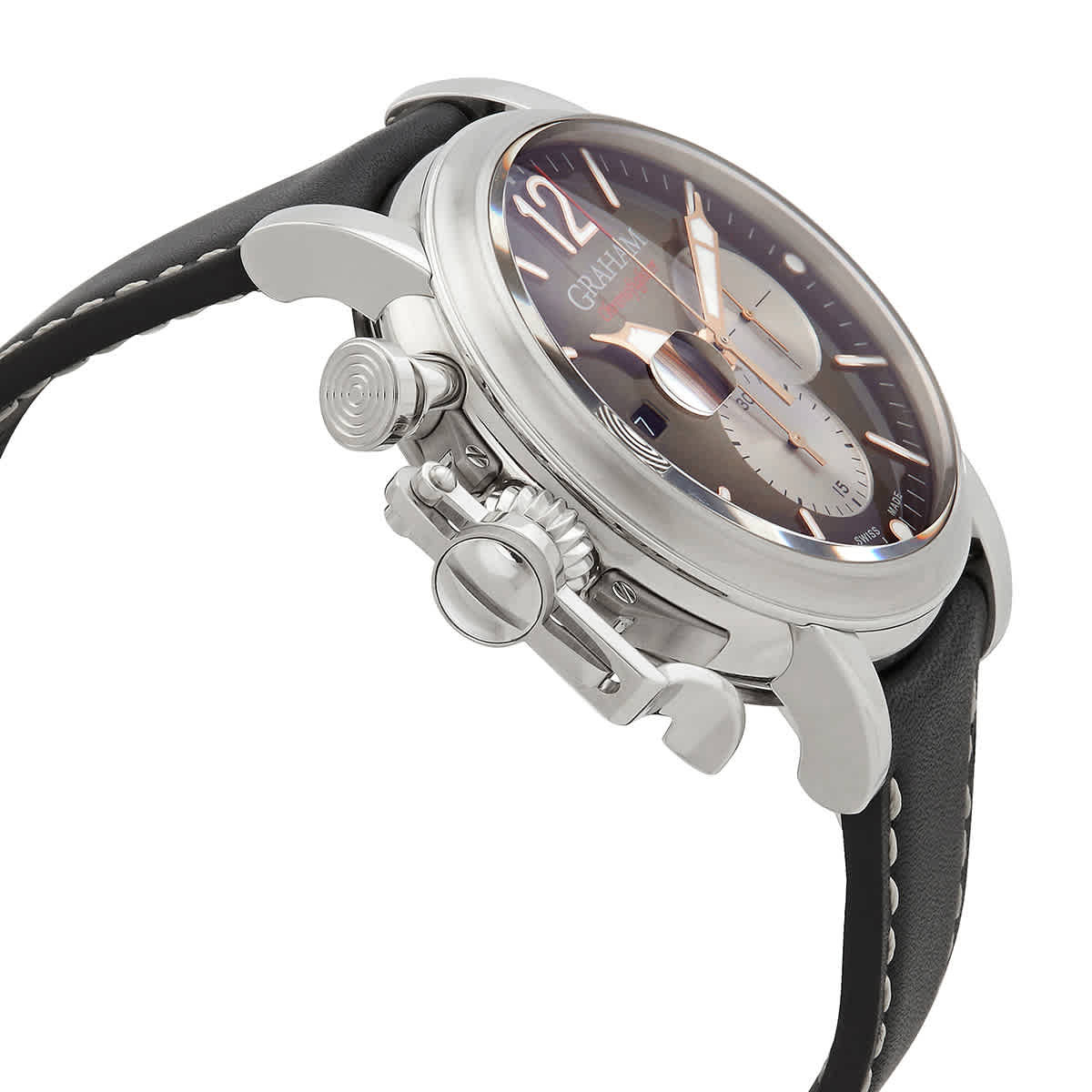 Graham Chronofighter Chronograph Automatic Mens Watch 2CVDS.C02A.LB