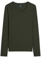 Eileen Fisher Jersey top Brown