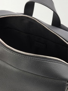 LOEWE - Military Full-Grain Leather Backpack
