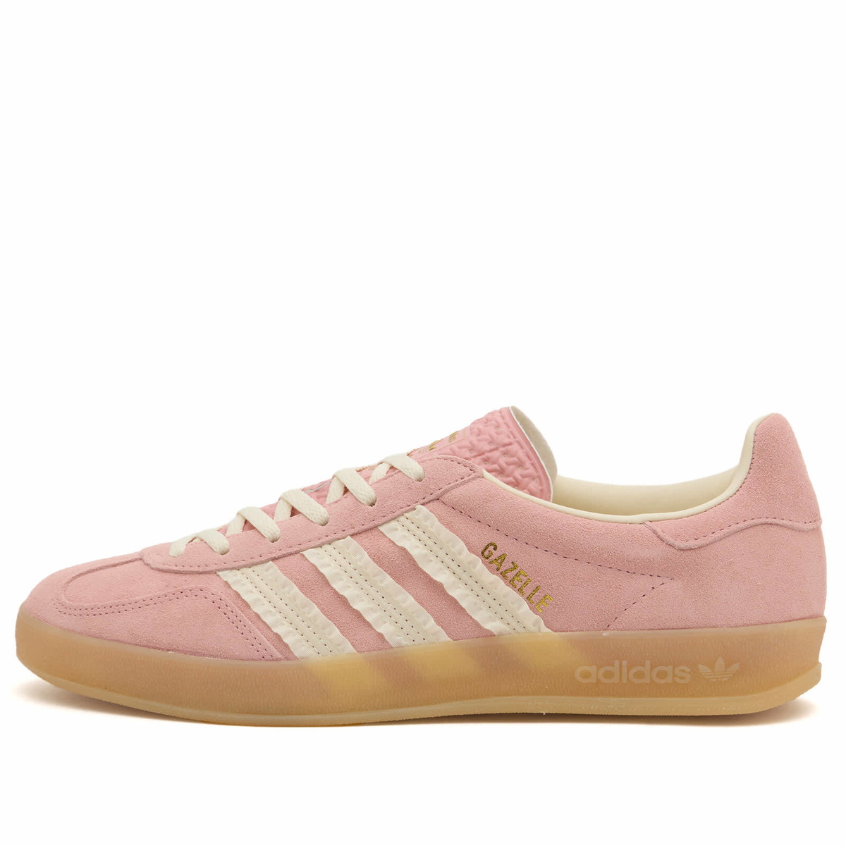 Adidas Women's Gazelle Bold W Sneakers in Pulse Mint