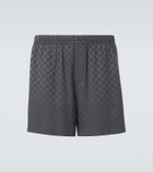 Gucci GG silk jacquard shorts