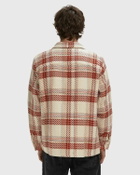 WHITING OVERSHIRT PLAID WEAVE