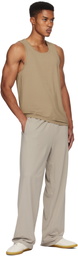 SKIMS Three-Pack Multicolor SKIMS Stretch Tank Tops