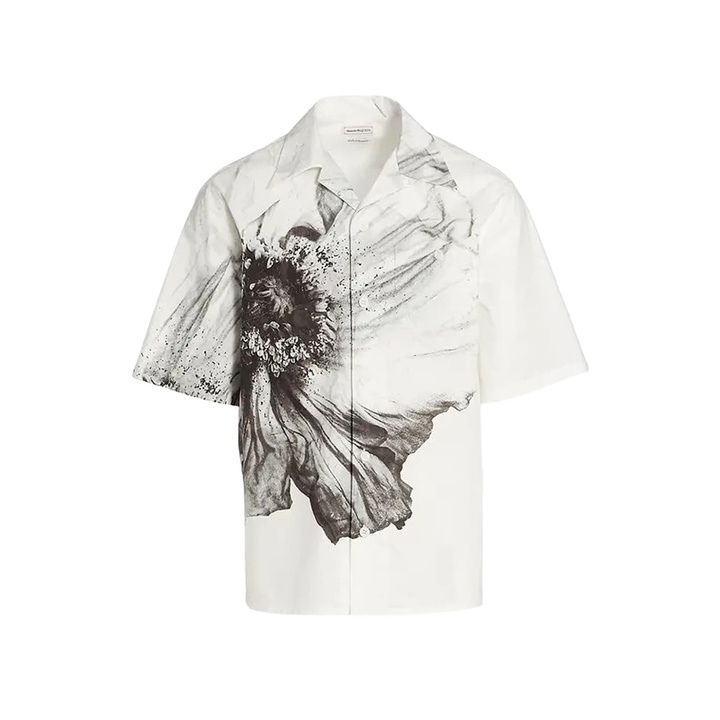 Photo: Alexander McQueen Short Sleeve Shirt