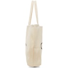 Museum of Peace and Quiet Beige MOPQ Tote